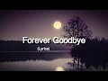 Forever Goodbye - NiExshadow (Official Lyrics) Sadness Love Song