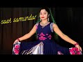 Saat Samundar Paar | Hindi Dance Cover | Riyas Creation