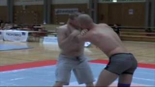 Grapplers Dream 2 - Christoffer Volf vs Claus Mandal