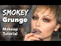 Smokey Grunge Makeup Tutorial - Melt Rust Stack | Alexandra Anele Smokey Grunge Makeup Tutorial - Melt Rust Stack | Alexandra Anele