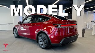 The New Tesla Model Y : Is It Actually Good?