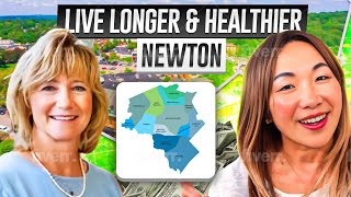 Top 3 Reasons Why People Move To Newton | How To Buy And Sell In Newton | Real Estate 2025