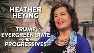 Evergreen, Trump, & What Happened To Progressives (Pt. 1) | Heather Heying | ACADEMIA | Rubin Report
