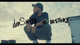 donSMITH - OG Over IG (feat. History) (Official Video)