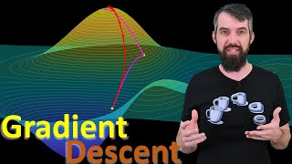 Intro to Gradient Descent || Optimizing High-Dimensional Equations