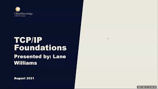 TCP/IP Foundations and Subnet Masking