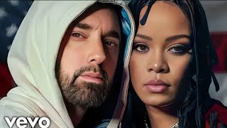 Eminem Ft. Rihanna - American Dream [ Official Music Video 2024 ]