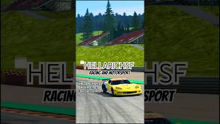 Corvette - Real Racing 3