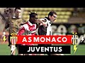 AS Monaco vs Juventus 3-2 All Goals & Highlights ( 1998 UEFA Champions League )