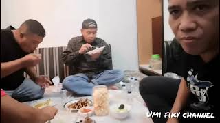 Jum'at Berkah...# Menjamu Teman Suami Dengan menu andalan @ Umi fiky