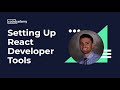 Setting up React Developer Tools on your computer