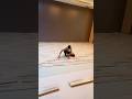 Lamenat Floor Fixing #carpenterhack#ideas #style #woodworking #design #viral #short  #homework