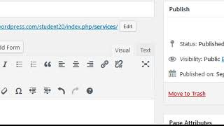 How to do HTML Handcoding inside WordPress Pages