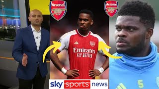 BIG NEWS on ARSENAL important player | JURRIEN TIMBER Arsenal announcement! | Arsenal news today