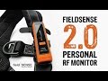 FieldSENSE 2 0 Personal RF Monitor - GME Supply