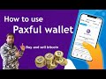 How to use Paxful wallet | Step-by-Step Tutorial | Buy Bitcoin With Paxful