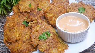 Crispy Hash Brown Recipe | Potato Snacks | Homemade Hash Brown By Foodie Girl |