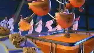 Dannon Sprinkl'ins Ad- Crazy Crunch (1995)