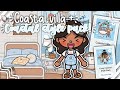 Coastal Villa + Coastal Style Pack Review! 🌊🌴 || *voiced* || Toca Life World!