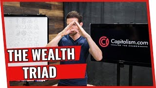 The Wealth Triad: Cash Flow, True Wealth, and Business Growth