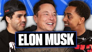 Elon Musk Reveals His Knowledge on Aliens, Challenges Putin to UFC, and Predicts WW3