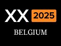 How to pronounce Belgium XX 2025?(CORRRECTLY)