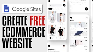 How To Create A FREE ECommerce Website (2026) Tutorial for Beginners