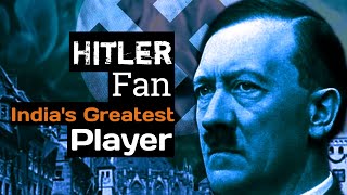 Hitler भी Fan था India के इस महान खिलाड़ी का | #shorts #history #mrq7