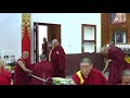 ༄༅།།་དགའ་ལྡན་བྱང་རྩེ་གོ་བོ་ཁང་ཚན་