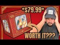 Worth $79.99?? Charizard EX Super-Premium Collection Box Review