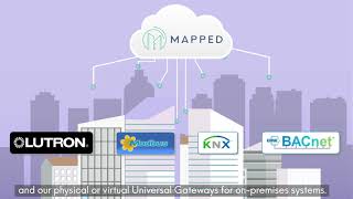Introducing the Mapped Independent Data Layer