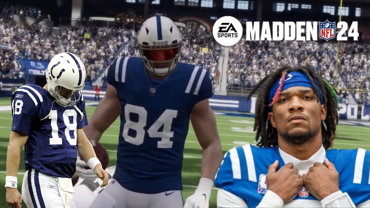 Madden 24 Superstar Mode Wide Receiver WR | Dont Play WR On Superstar ...