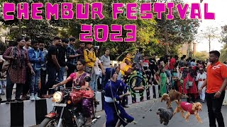 Why Chembur Festival better than Kala Ghoda Festival 2023 Watch This