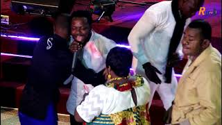 A TIME WITH_BROTHER SARK @ APATUPRE ALBUM LAUNCH BY MAAME SERWAA BONSU