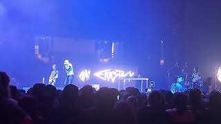 EKKSTACY - i guess we made it this far - Grey Day 2024 Day 2 - Legacy Arena Birmingham 08/09/24