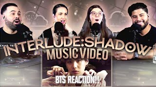BTS Interlude: Shadow Reaction - That was unexpected 🤯 | Couples React