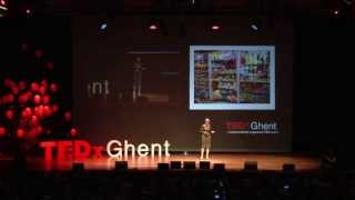 Consumer kids: Agnes Nairn at TEDxGhent