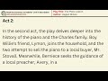 the piano lesson by august wilson summary analysis characters u0026 themes play summary