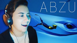 ABZU - VISUALLY STUNNING, AN UTTER JOY! | Full Game Let's Play!