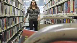 Glimpse: Learning Librarian
