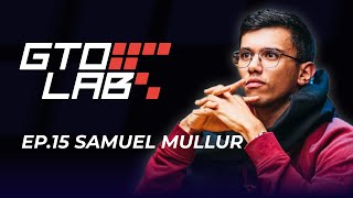 Podcast ep15: Samuel Mullur / The Lightspeed Path to High Stakes