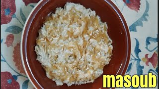 Masoub Recipe||Easy\u0026Quick Arabian Dessert#shorts#shortvideo