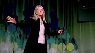 How to adapt humans to life in space (and still look after planet Earth) | Dava Newman | TEDxBoston