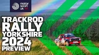 Trackrod Rally Yorkshire 2024 Preview | Protyre BTRDA Rally Series \u0026 More!