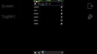 AutoInput to toggle Nfc.