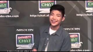 MASH UP SONG  by Darren Espanto