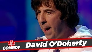 David O'Doherty Stand Up - 2008