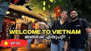 WHERE HAVE YOU BEEN? | Vietnam Travel Series Begins | Kochi To Hanoi | EP1