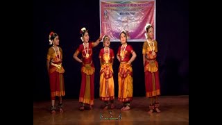 Navaneetha Chora | Students of Natya Samarpanam