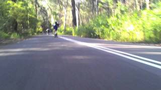 longboarding when ever part 2